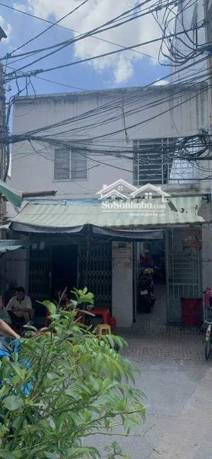 bán nhà cách mạng tháng tám 134m2 - 2 tầng - 25 tỷ - dòng tiền 30tr/tháng