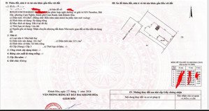 bán chuyển nhượng một số căn biệt thự golf viiew biển khu biệt thự golf para draco, sổ hồng sẵn