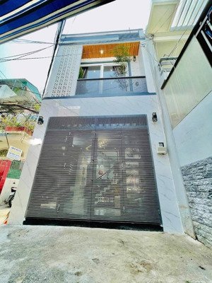 bán nhà 2pn hẻm xe hơi nhỉnh 4đ đường thống nhất, p.16, gò vấp - tặng hết nội thất.