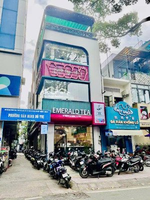 cho thuê góc 2mt - 437 nguyễn tri phương, quận 10 - 5x18m (trệt 3 lầu)