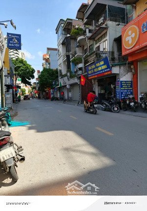 siêu phẩm mặt phố nguyễn đức cảnh lô góc 5 tầng thang máy xịn kinh doanh đỉnh - 48m 22 tỷ