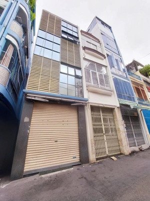 [quận 3] bán nhà 3 tầng 2 mặt tiền kd cx đô thành dòng tiền 17tr/tháng chỉ 8.2 tỷ
