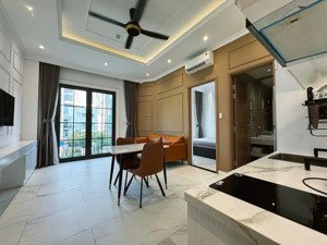 khai trương hệ thống căn hộ 1pn/studio full nội thất cao cấp, sang trọng, gần thảo cầm viên, ntmk