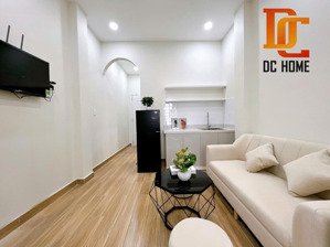 cho thuê căn 1 phòng ngủ 40m2, 9,5 triệu tại thành thái, quận 10 gần vạn hạnh mall, đường 3 tháng 2