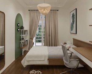 khai trương quận 3 1pn/2pn full nội thất, máy giặt riêng gần cv lê thị riêng