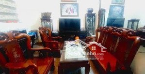 gấp! bán nhà khâm thiên, 1 phút ra ô tô, 9pn dòng tiền 35 triệu, 45m2 x 5t