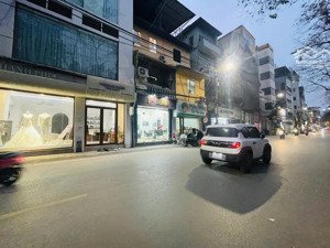 bán mặt phố đặng tiến đông,đống đa. dt 58m2 7t mặt tiền 6m. giá 42tỷ.lh :0383426696