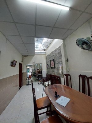 bán nhà phường 5 gò vấp đường trần bá giao.