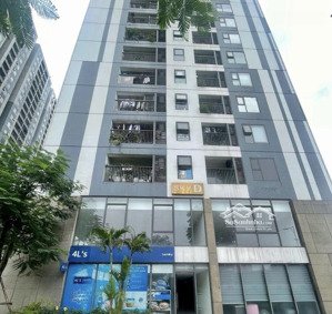 chính chủ! bán căn shophouse, tòa d imperia sky garden minh khai, vừa ở vừa kd 43m2