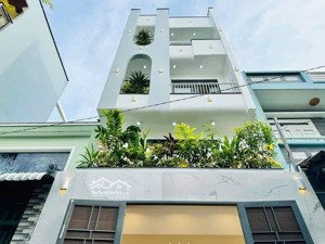 nhà 3 lầu 93m2 hiếm có đường cách mạng tháng 8 - quận 3. giá 4tỷ890 thuê 26tr. gần cv lê thị riêng