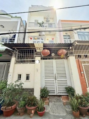 bán nhà 3 tầng, hxh đường lê văn thịnh, bình trưng tây, q2. ngộp bank, dt 53m2, chỉ 5.3 tỷ