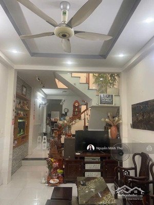 hẻm xe hơi thông, thống nhất, 70m2, 4x17, 3pn, gò vấp, nhỉnh 6 tỷ tl