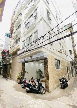 siêu phẩm lô góc đại la 45m 6 tầng thang máy cách phố 1 nhà!