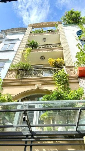 nhà đẹp giá siêu hời 4tỷ3/71,5m2 đường trần nhật duật-tân định-q1 cho thuê 28tr gần chợ tân định