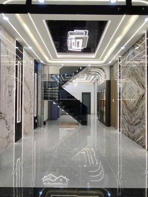 nhà mới 100% 56m2 full nội thất-hxh-ngay bình trị đông-giá 6.2 tỷ