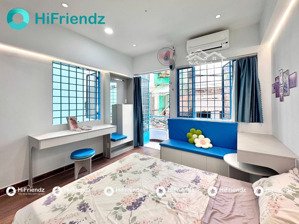 cho thuê gấp cc mini 1pn, 1wc, 35m2 giá ưu đãi tại trần khánh dư, tân định, q. 1, hcm