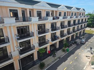 bán duy nhất căn liền kề vietsing square diện tích 75m, trục thông, xây 4 tầng giá chỉ 5.1 tỷ