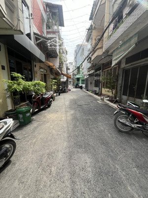 cực hiếm hxh 7m chấn hưng tân bình 3 lầu