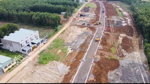 đất nền ngay khu tái định cư bình lợi giá tốt cho nhà đầu tư & an cư