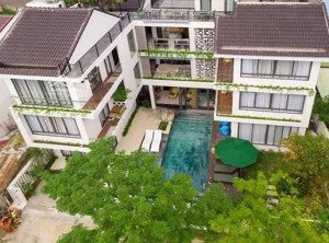 bán villas 15 phòng huỳnh thúc kháng - hội an