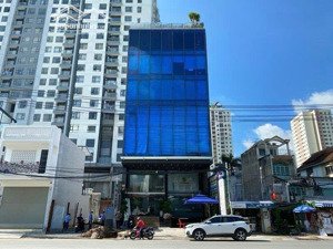 góc 2 mt cực đẹp - trần hưng đạo, p. nct, quận 1 - dt 8 x 18m - hầm 7 tầng - hđt 250tr - giá 60 tỷ