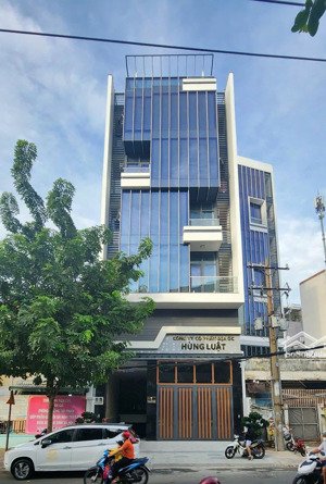 building mặt tiền âu cơ, p14, tân bình - dt 10 x 32m - hầm 9 tầng - hđt 320tr/th - giá bán 87 tỷ