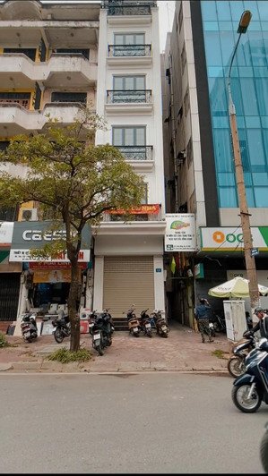 căn góc vàng mặt phố cát linh 6 tầng thang máy, dòng tiền 900tr/năm