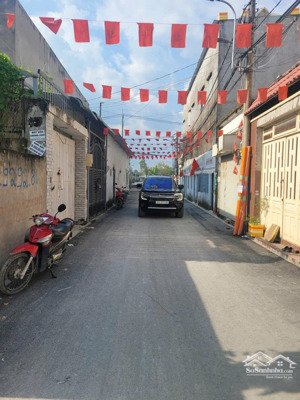 đất 1/ đường lò lu, phường trường thạnh, quận 9, tp.hcm, 5,5 tỷ, 97,2 m2