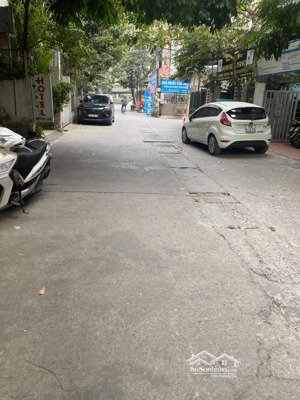 bán nhà phân lô vỉa hè,kinh doanh phố trung kính,cầu giấy, dt 75m x7 t, mt 5.5m thang máy