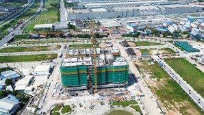 duy nhất 2 căn góc siêu đẹp view công viên gần ngay chân đế chung cư khu đô thị yên bình - phổ yên