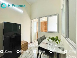 căn hộ 2pn bancol - tách bếp 35m2, tại hồ văn huê phú nhuận, hcm