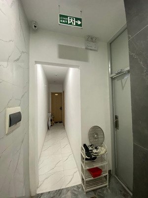 toà apartment cực vip - 9 tầng thang máy - 25 căn hộ khép kín, dt 104m2. 