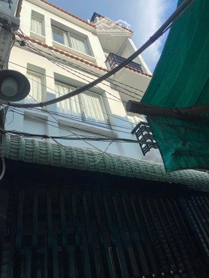 bán nhà q8 4 tầng ngang 5 m - giá rẻ