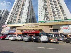 Cho thuê kiot Oriental Plaza ( 685 Âu Cơ tầng 2 ) - LH 0906388825