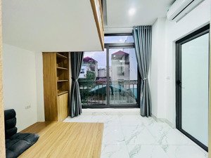 cho thuê phòng mới linh lang, máy giặt riêng, có gác xép. giá khai trương chỉ 5tr / th