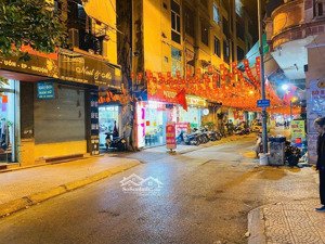 hoa hậu ngõ 154 phố ngọc lâm - nhà mới dt 60m 6tầng thang máy mt 6m - giá chỉ 12,5tỷ