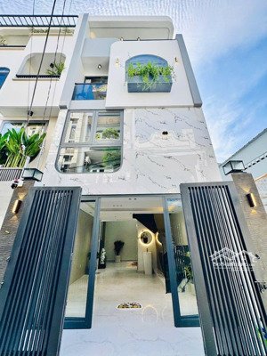 bán nhà riêng dt 88m2 đường phạm văn chiêu, p9, gò vấp. sổ hồng riêng, công đủ