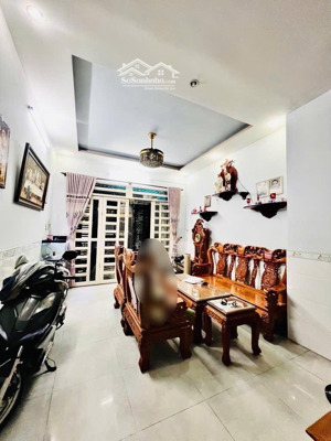 phan huy ích, tân bình, 4x21m, 2 tầng, hẻm 6m, chỉ 6.8 tỷ, alo xem nhà tiến