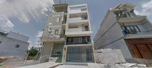 bán chdv gồm 33 phòng doanh thu 95tr/ tháng ~ 4 lầu + 1 sân thượng giá 23tỷ