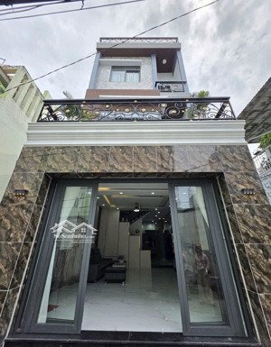 bán nhà đường nguyễn văn công, p3, gò vấp 54,6m2 (4,2m x 13m) sổ hồng đầy đủ, hẻm ô tô