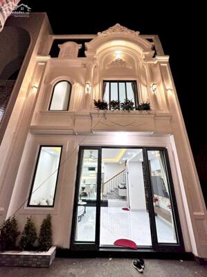  SIÊU PHẨM NHÀ 2 TẦNG 4 PHÒNG NGỦ - KIỆT Ô TÔ HOÀNG QUỐC VIỆT - NGAY TTTP HUẾ