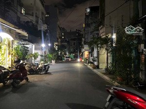 hạ 2 tỷ - bán nhà tân bình - mt 10m có lề - (11 x16) 4 tầng - giá 18.6 tỷ