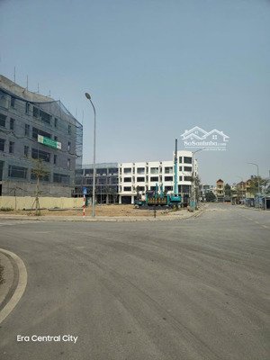 bán gấp lk đẹp nhất chỉ 5 tỷ, 103m2 tại khu đô thị dự án era central city thái bình. lh: 