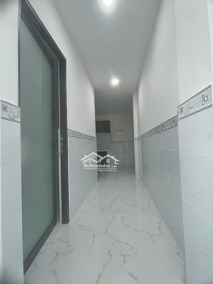 bán nhà mặt tiền đường xe hơi thông, bình trưng đông quận 2