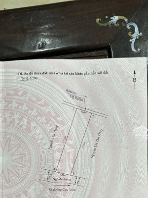 chủ cần tiền bán gấp lô đất bắc sơn - kiến an