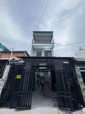 nhà đẹp hẻm nhựa 5m 1 xẹc đường số 8, p. linh xuân, tp. thủ đức. sổ riêng pháp lý chuẩn