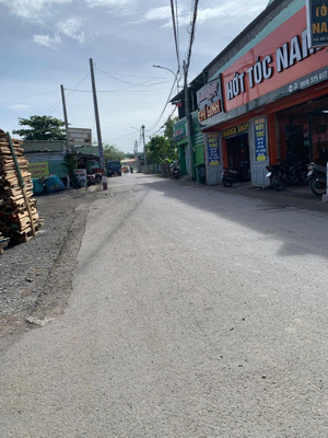 bán đất lớn giá rẻ an phú đông gần sông sài gòn - 748m2 - chủ cần bán gấp