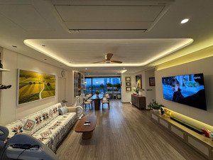 cho thuê căn hộ panorama - 3pn view sông trực diện, đẳng cấp nhất phú mỹ hưng