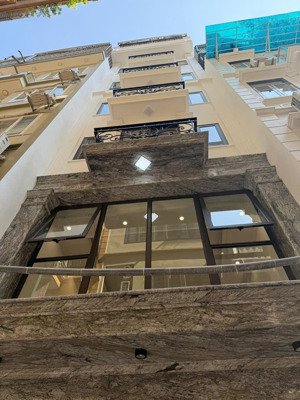 bán nhà phố phạm tuấn tài, 45.2m2, 7 tầng thang máy, mt 4.5m, đường 6m, kd, 25.999 tỷ