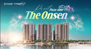 the onsen chào nha trang!
chính thức ra mắt tòa tháp đầu tiên the onsen 1